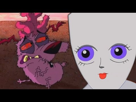 Perhaps the Darkest Courage the Cowardly Dog Episode Ever Created