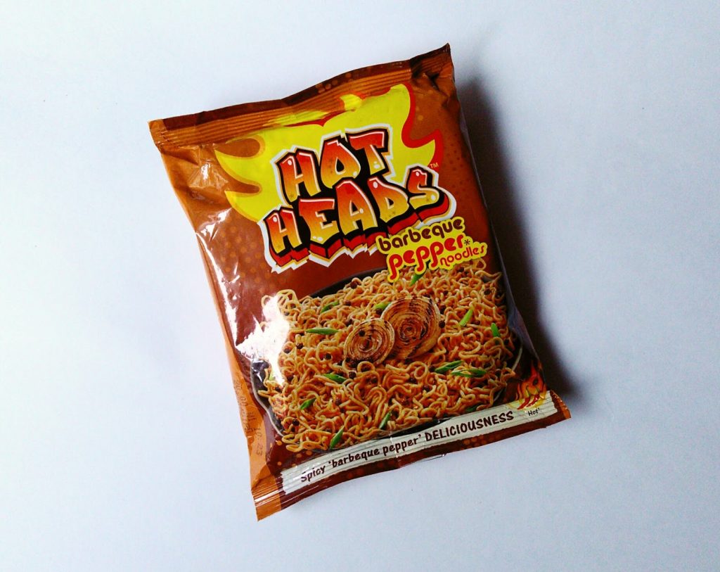 maggi hotheads barbeque pepper