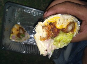 Late Night Munching with Starvin' Marvin'