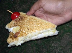 Late Night Munching with Starvin' Marvin'