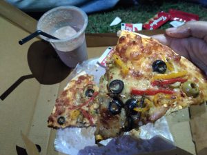 Late Night Munching with Starvin' Marvin'
