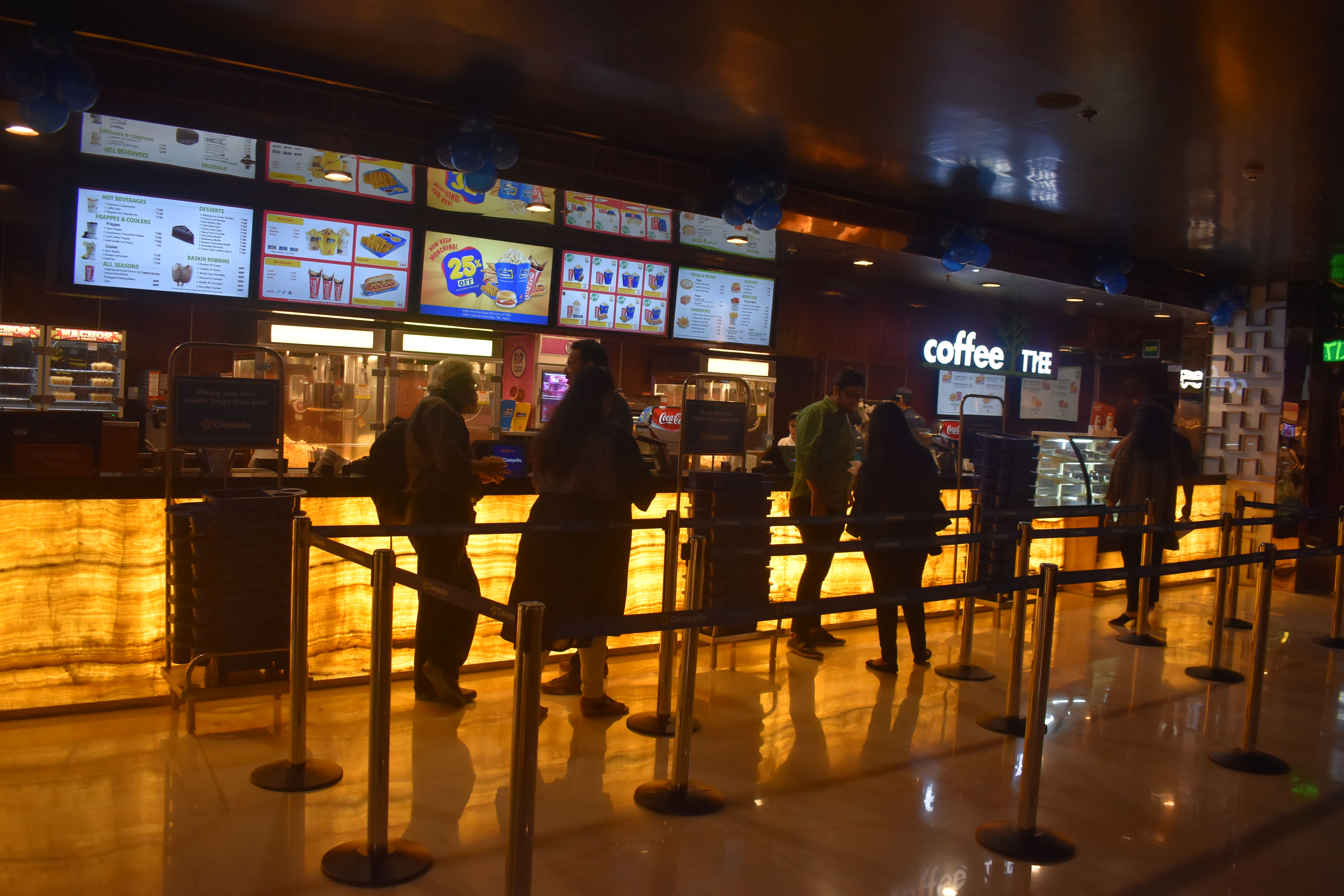 My Experience with 4DX at Cinepolis Saket