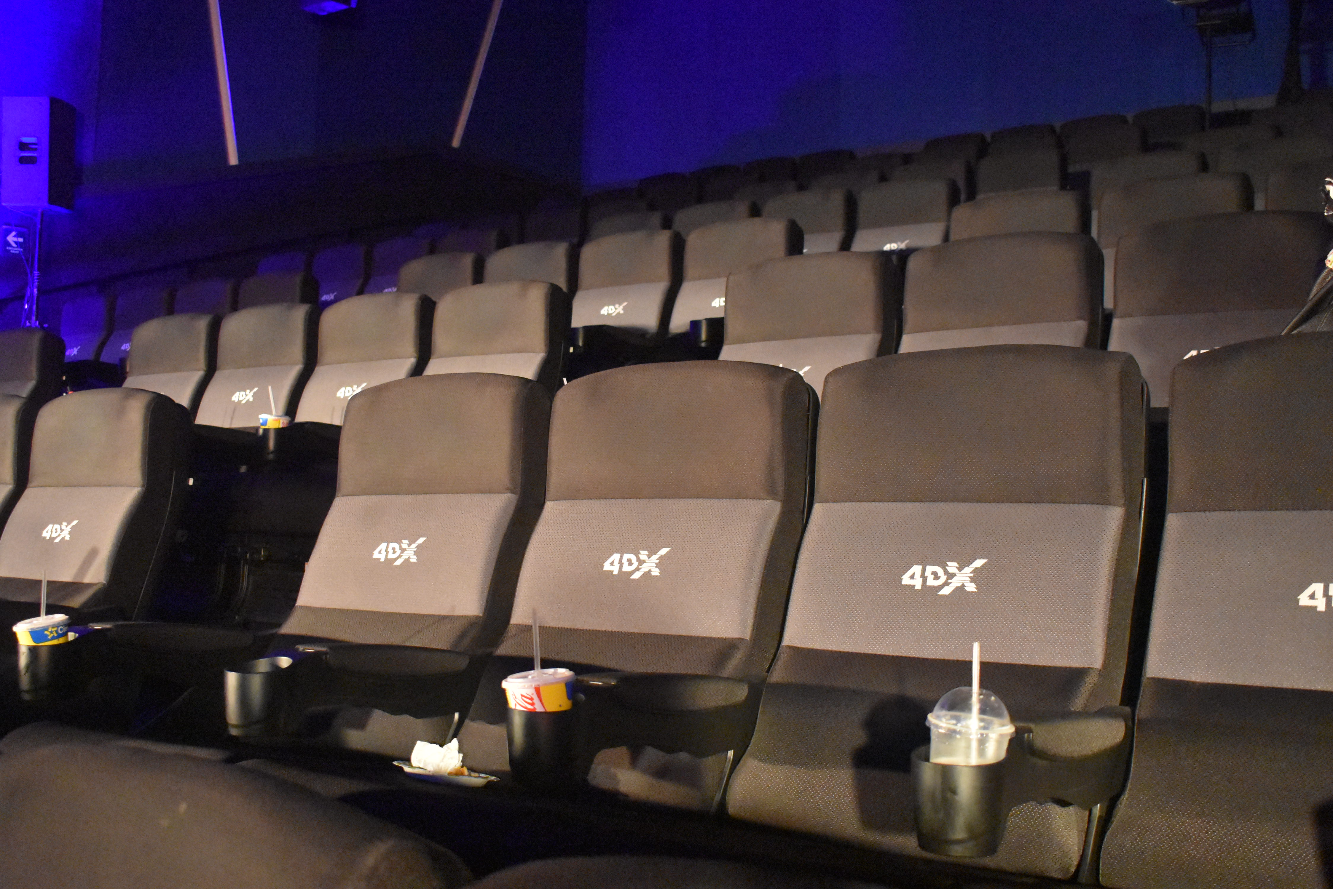 My Experience with 4DX at Cinepolis Saket