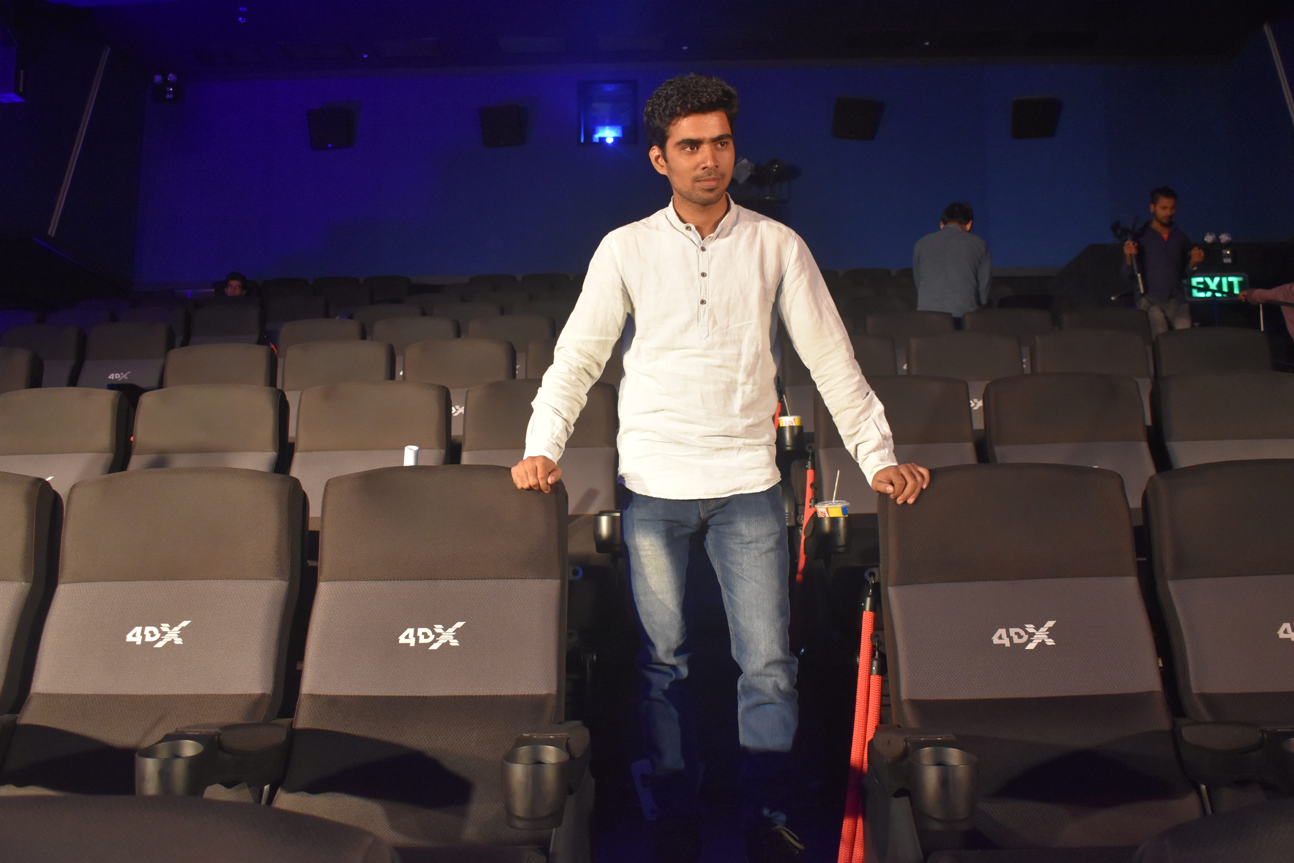 My Experience with 4DX at Cinepolis Saket