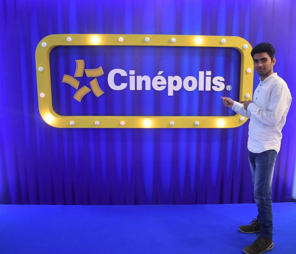 cinepolis saket dlf place 7