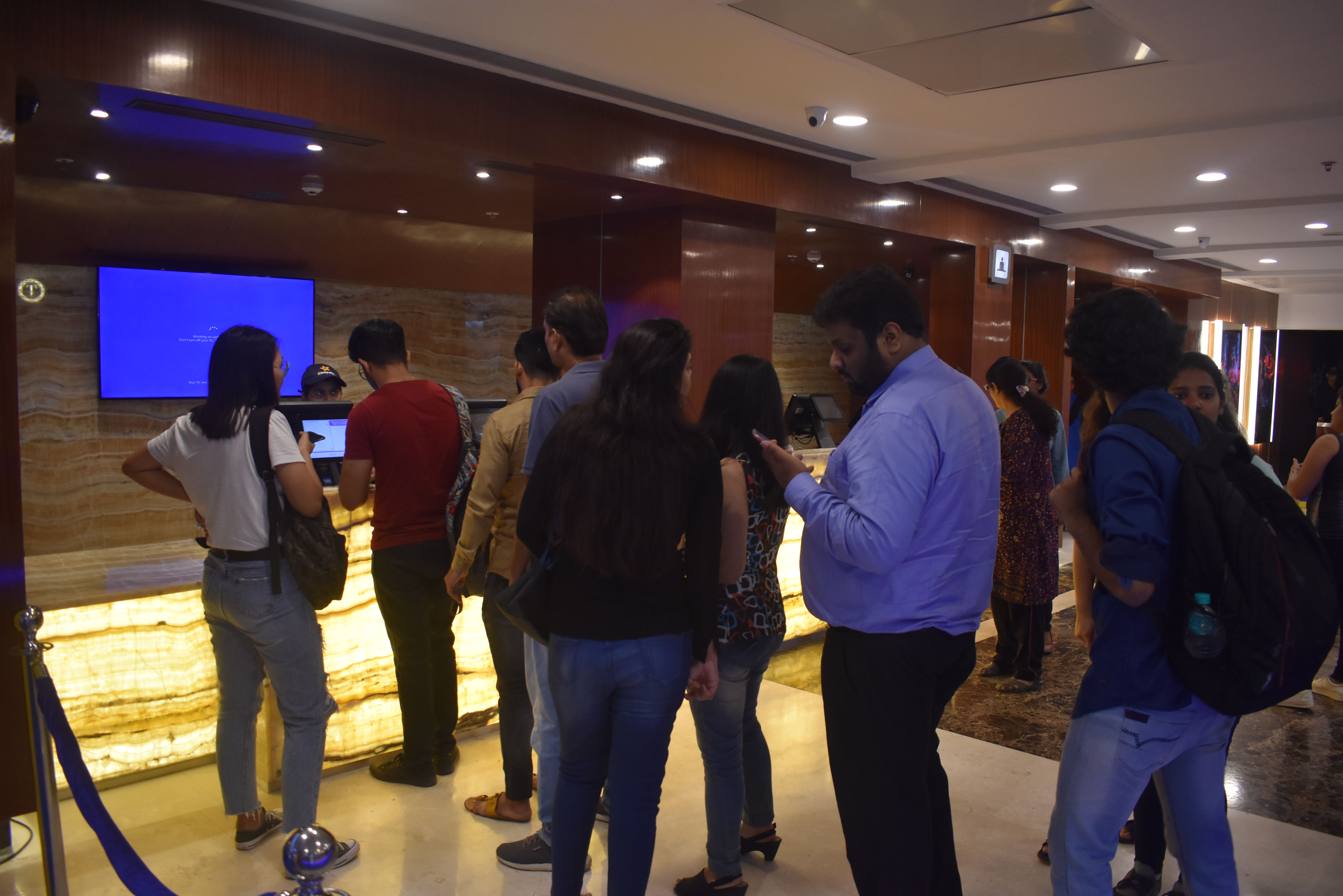 My Experience with 4DX at Cinepolis Saket