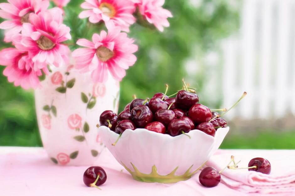 cherry - Fruits for weight loss