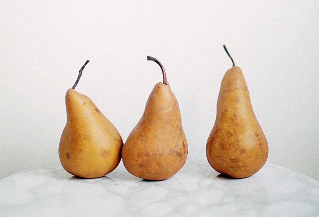 pears - Fruits for weight loss