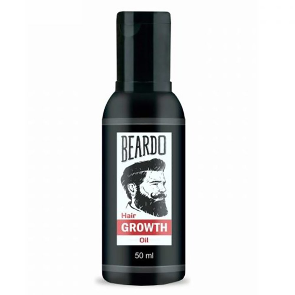 Beardo hair growth oil