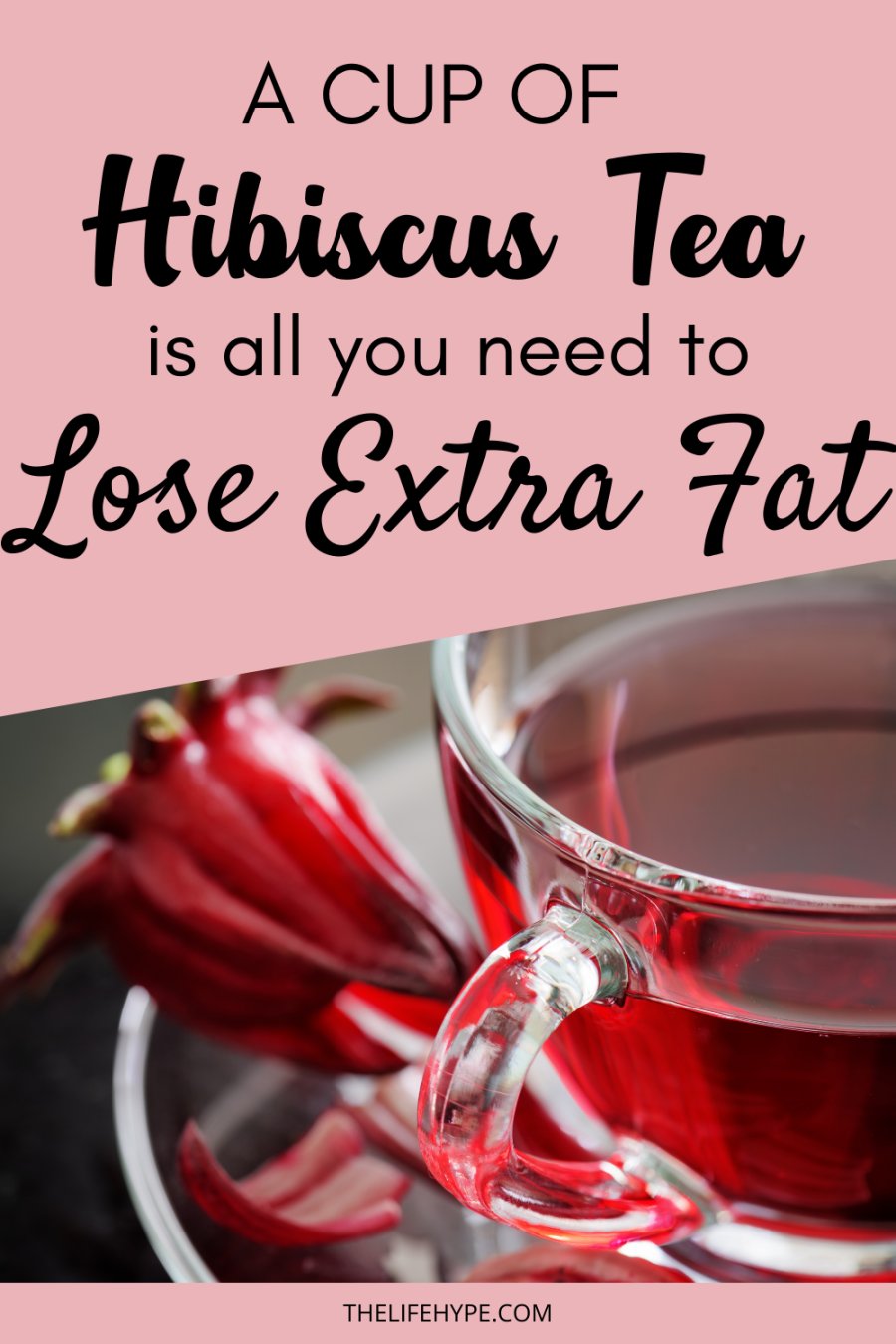 How to Make Hibiscus Tea for Weight Loss Diet - Drinking hibiscus tea daily is a great way to help weight loss so we're going to share how you can make hibiscus tea as a part of your weight loss diet and reap its benefits. Visit now to read the post.