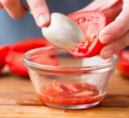 tomato for scalp acne hair loss tomato juice for scalp pimple hair loss