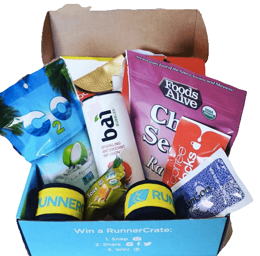 best subscription boxes for runners