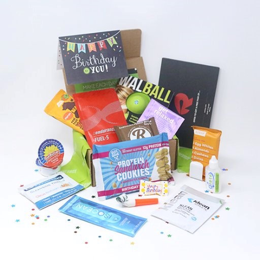 the runner box