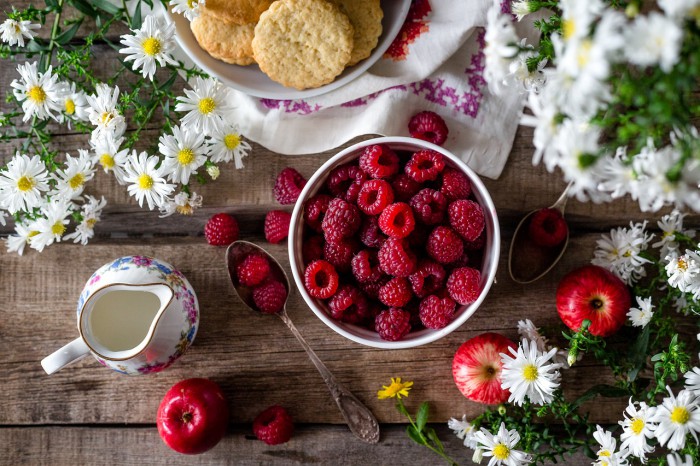 Biotin Rich Food for Vegans