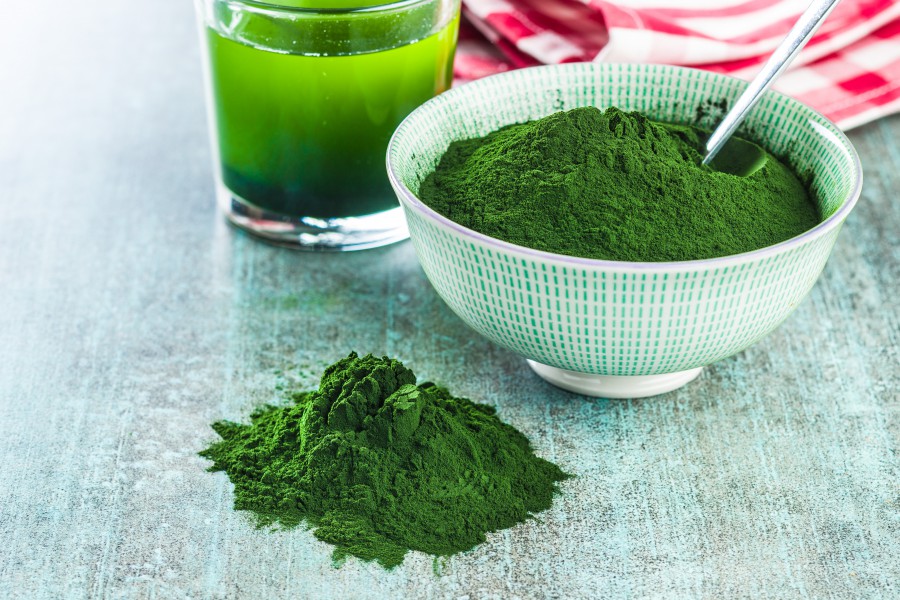 Chlorophyll Benefits for Skin