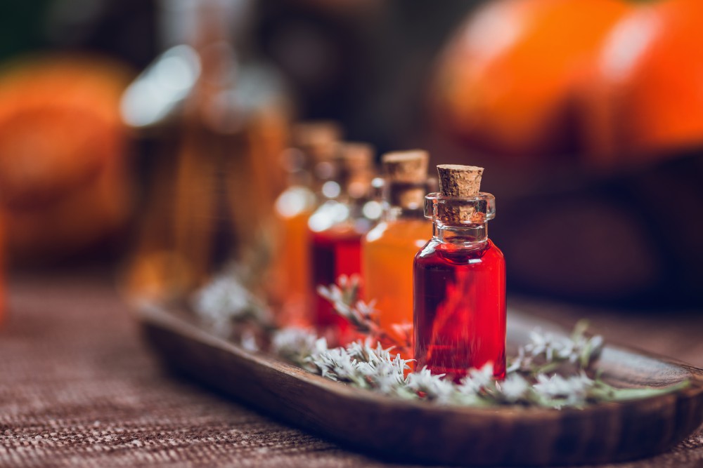 essential oils for nightmares and night terrors
