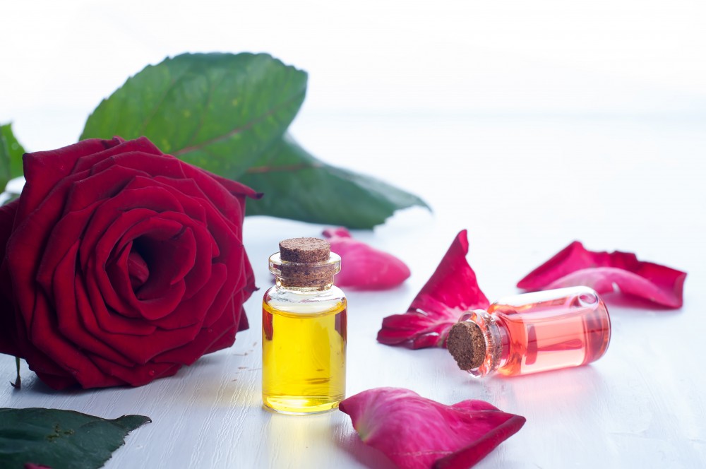 rose essential oils for nightmares