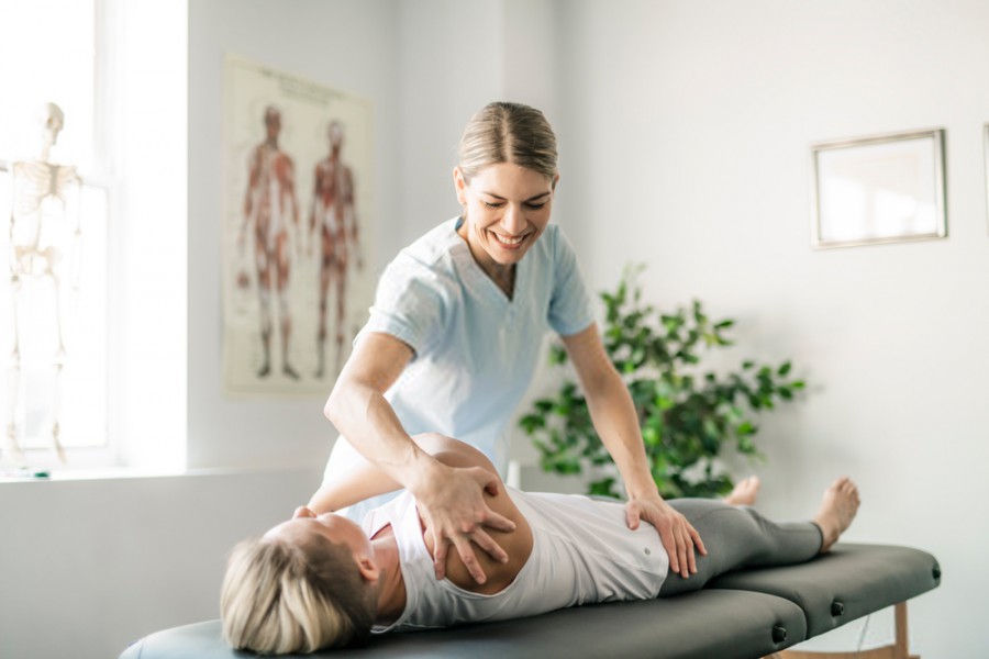 How to Crack Your Back Like a Chiropractor