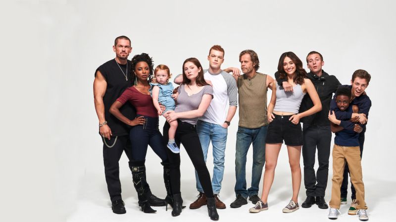 shows like shameless on netflix