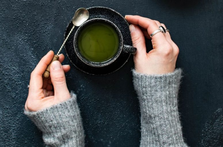 tulsi green tea benefits