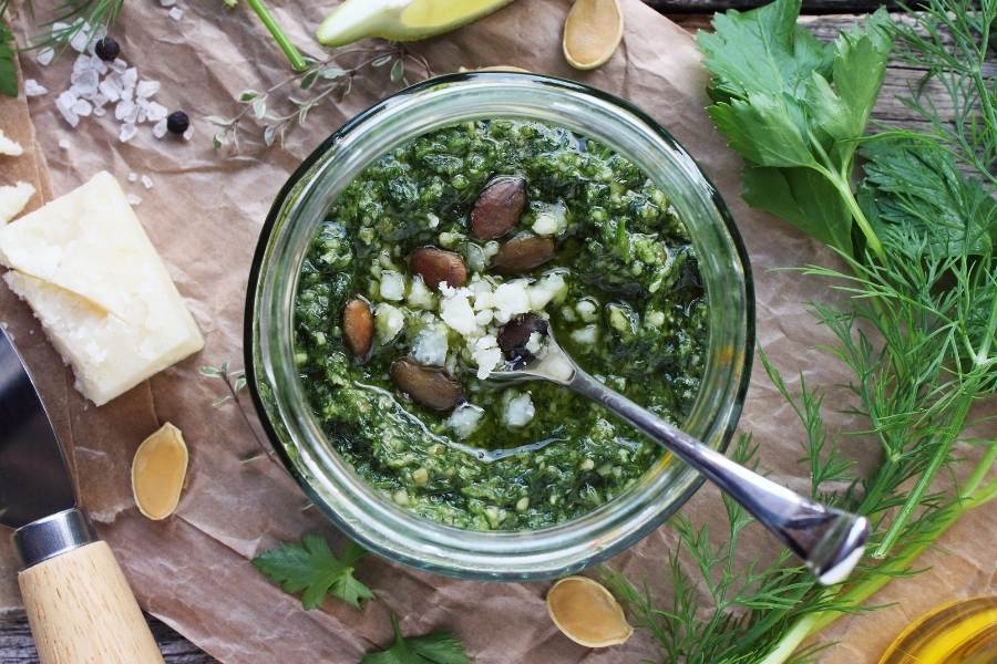 Pepita Pesto