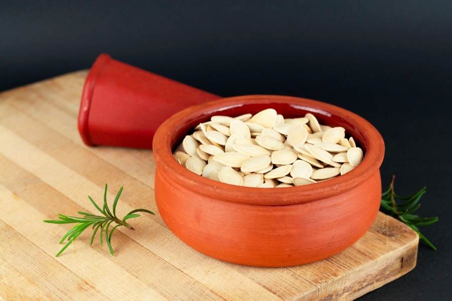 Rosemary Roasted Pepitas