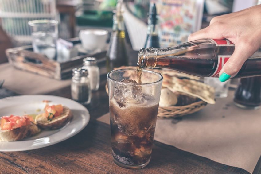 effects of soft drinks