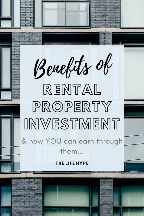 Benefits of Rental Property Investment - We'll tell you how rental property investment may be a good idea as compared to other options and how you can earn good cash through rental properties.