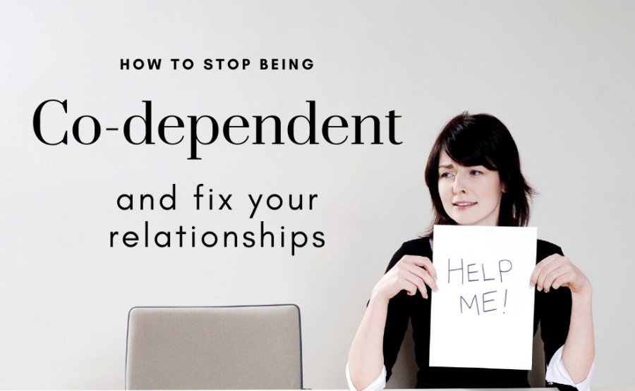 How to Stop Being Codependent