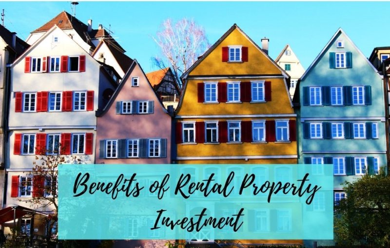 rental property investment benefits