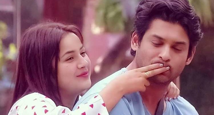 shehnaaz kaur gill and sidharth shukla