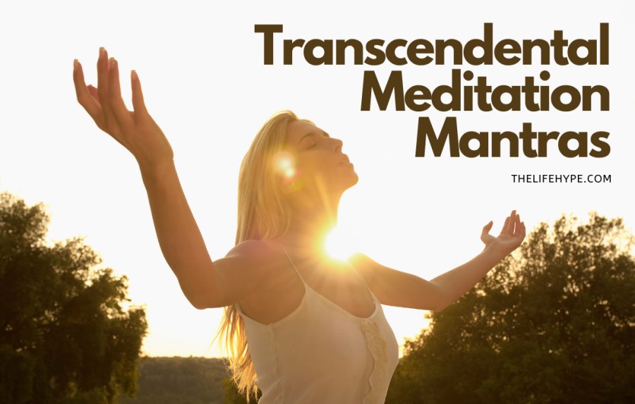 Transcendental Meditation Mantras