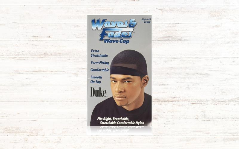 Duke Waves and Fade Waves Cap