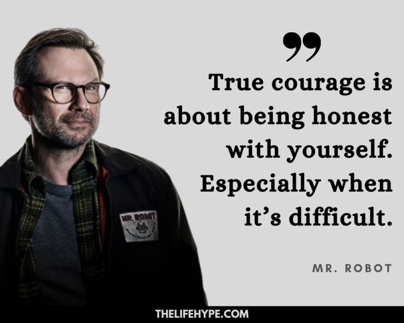 mr. robot quotes