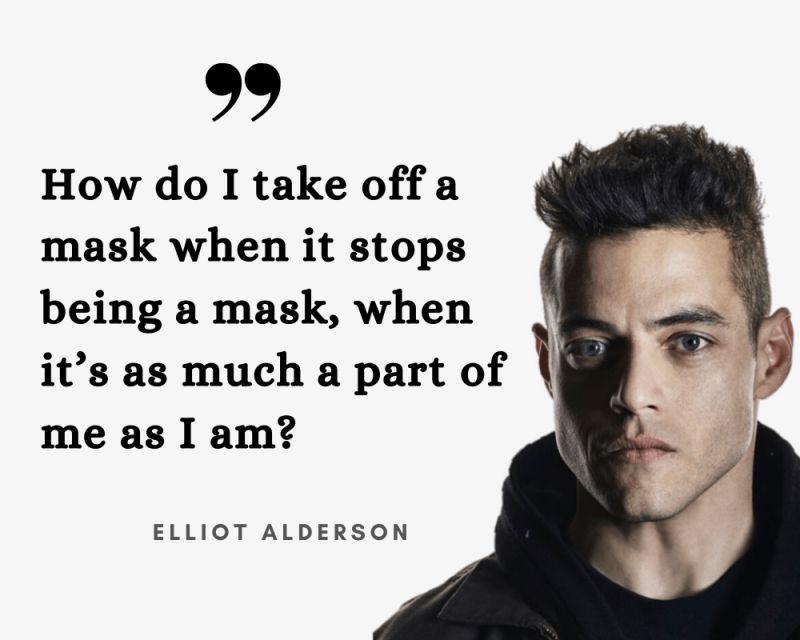 elliot alderson quotes