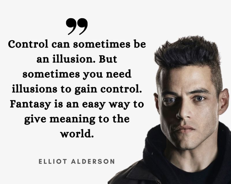 elliot alderson quotes
