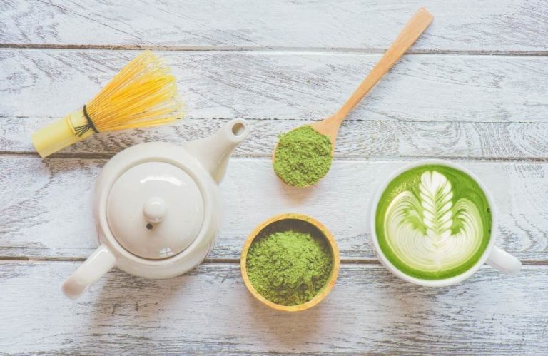 Matcha Green Tea Recipes for Weight Loss