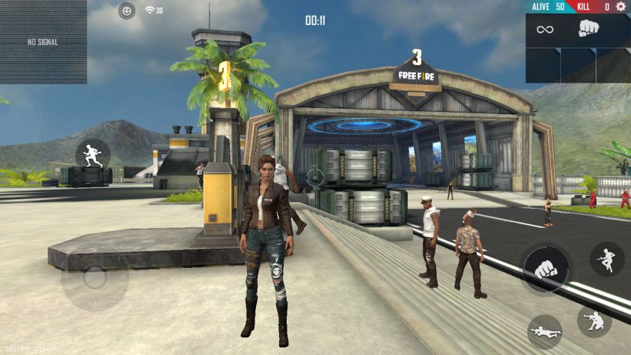 games like pubg