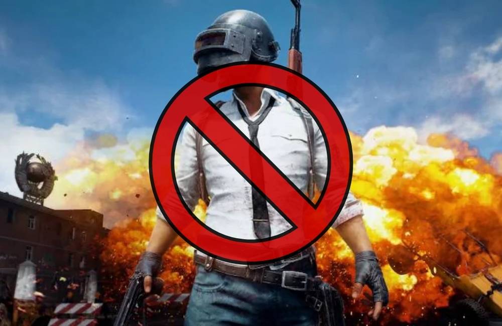 games like pubg ban in india