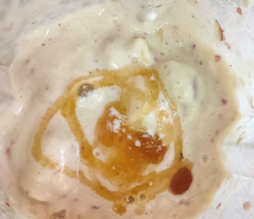 honey smoothie recipe