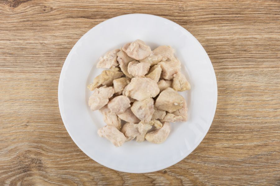 How to Boil Chicken for Dogs