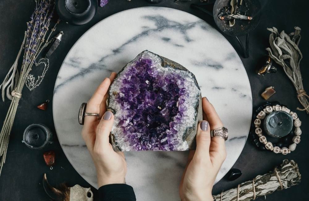 crystals for empaths