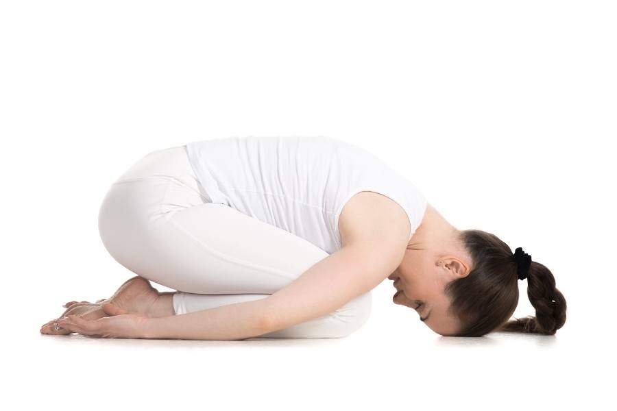 Child's Pose