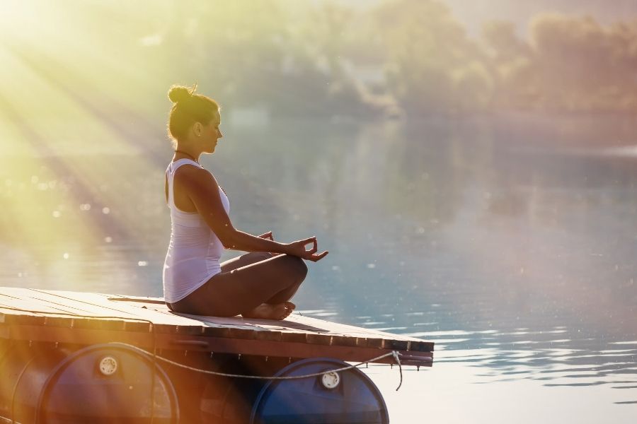 Yoga Poses for Lower Back Pain Relief