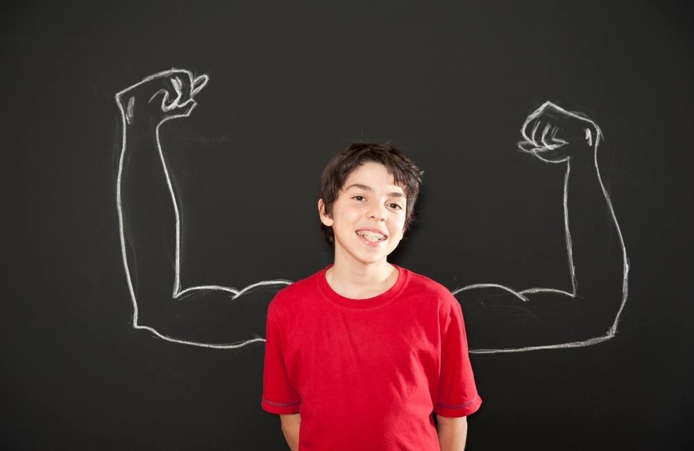 child's strengths
