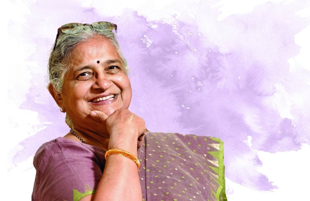 sudha murty quotes
