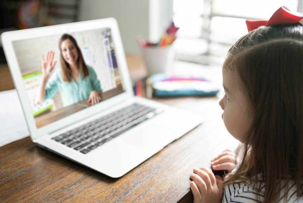 benefits of online therapy for kids