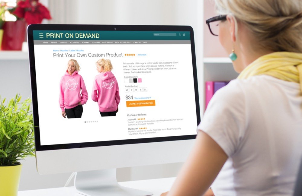 Starting a Print on Demand Business