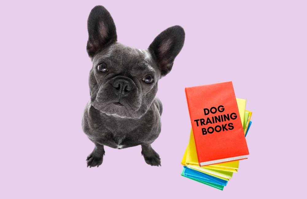 best dog training books