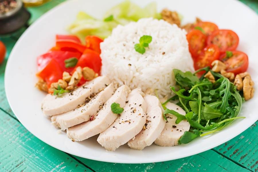 bland diet for dogs